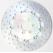 EBC brakes EBC-Brakes Motorcycle Brake Disc to fit Rear Left | ebc_MD3079 | euronetbike-net
