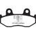 EBC brakes EBC-Brakes SFAHH Sintered Scooter Series Pads to fit Front Left | ebc_SFA323-2HH | euronetbike-net