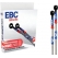 EBC brakes EBC-Brakes Brake Line Set to fit Rear | ebc_BLM3079-1R | euronetbike-net