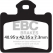 EBC brakes EBC-Brakes R Series Heavy Duty Sintered Brake Pads to fit Rear Right | ebc_FA602R | euronetbike-net