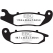 EBC brakes EBC-Brakes MXS Off Road Race Sintered Pads to fit Front Left | ebc_MXS465 | euronetbike-net