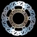EBC brakes EBC-Brakes OS Series Oversize Replacement Disc to fit Front Left | ebc_OS6058C | euronetbike-net