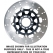 EBC brakes EBC-Brakes Vintage Style Brake Discs to fit Rear Left | ebc_VMD4077 | euronetbike-net