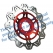 EBC brakes EBC-Brakes Vee-Series Sport Bike Disc (Red Hub) to fit Front Left | ebc_VR1136RED | euronetbike-net