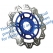 EBC brakes EBC-Brakes Vee-Series Sport Bike Disc (Blue Hub) to fit Front Left | ebc_VR2105BLU | euronetbike-net