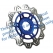 EBC brakes EBC-Brakes Vee-Series Sport Bike Disc (Blue Hub) to fit Front Left | ebc_VR3006BLU | euronetbike-net
