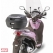 GIVI Parts Givi MONOLOCK top case Rear Rack for Honda SH Mode 125 | SR1125 | givi_SR1125 | euronetbike-net