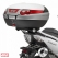 GIVI Parts Givi SR2013 Yamaha TMAX 500 08-11, TMAX 530 12-16 Rear Rack specific for Monokey top case, Monokey plate included | SR2013 | givi_SR2013 | euronetbike-net