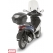 GIVI Parts GIVI Top Box Black Tank For Monolock Case | SR5612 | givi_SR5612 | euronetbike-net