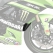 Pyramid Plastics parts Pyramid Plastics Kawasaki ZX6-R 636 Extenda Fenda Matte Black 2005>2008 | 053170 | pyr_053170 | euronetbike-net