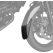 Pyramid Plastics parts Pyramid Plastics Triumph Thunderbird 900 (FE) Extenda Fenda Matte Black 1995>2003 | 056510 | pyr_056510 | euronetbike-net