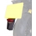 Pyramid Plastics parts Pyramid Plastics Ducati Ductail Matte Black Universal Fit | 08106 | pyr_08106 | euronetbike-net
