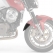 Pyramid Plastics parts Pyramid Plastics Aprilia Mana 850 Extenda Fenda Matte Black 2007>2011 | 057160 | pyr_057160 | euronetbike-net