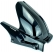 Pyramid Plastics parts Pyramid Plastics BMW F800 R Hugger Gloss Black 2009>2014 | 07412B | pyr_07412B | euronetbike-net