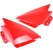 Pyramid Plastics parts Pyramid Plastics Yamaha MT-09 Infill Panels Metallic Red (Rapid Red) 2013>2016 | 22133G | pyr_22133G | euronetbike-net