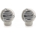 Triumph OEM Parts Triumph Brushed Tps Cover - Ribbed | A9610352 | tri_A9610352 | euronetbike-net