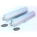Marving Exhaust MARVING SUPERLINE COUPLE - ALUMINIUM | EU/AL/D998 | mvg_EU-AL-D998 | euronetbike-net