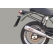 Marving Exhaust MARVING RACING STEEL STYLE RIGHT AND LEFT OUTGOING COUPLE - STAINLESS STEEL | RSS/D3 | mvg_RSS-D3 | euronetbike-net