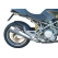 Marving Exhaust MARVING RACING STEEL STYLE COUPLE RIGHT AND LEFT OUTGOING - STAINLESS STEEL | RSS/D4 | mvg_RSS-D4 | euronetbike-net