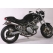 Marving Exhaust MARVING RACING STEEL STYLE HIGH COUPLE RIGHT AND LEFT - STAINLESS STEEL | RSS/DA4 | mvg_RSS-DA4 | euronetbike-net
