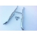 Marving Exhaust MARVING LEGEND COUPLE - CHROMIUM | S/CP15/BC | mvg_S-CP15-BC | euronetbike-net