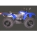 Marving Exhaust MARVING QUAD ATV LINE SINGLE - ALUMINIUM | EU/AL/Y56 | mvg_EU-AL-Y56 | euronetbike-net