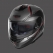 Nolan Nolan Full Face Helmet N80.8 Astute N-com Red Lava Grey Matt, XXS | N880005290249 | nol_N880005290246 | euronetbike-net