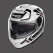 Nolan Nolan Full Face Helmet N80.8 Ally N-com Metal White, XXS | N880005680529 | nol_N880005680529 | euronetbike-net