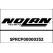 Nolan Nolan SP.GUANCIALI.CLIMA COMFORT.XS.RED.NCOM.N86 | SPRCP00000352 | nol_SPRCP00000352 | euronetbike-net