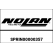 Nolan Nolan SP.INTERNO.CLIMA COMFORT.XXL.GREY.-> 2011.N103 | SPRIN00000357 | nol_SPRIN00000357 | euronetbike-net