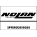Nolan Nolan SP.INTERNO.CLIMA COMFORT.L-XL-XXL .BLACK-RED..N87 | SPRIN00000658 | nol_SPRIN00000658 | euronetbike-net