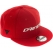 Dainese wear Dainese DAINESE 9FIFTY WOOL SNAPBACK CAP, RED | 201990004002001 | dai_201990004-002_N | euronetbike-net