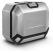 SHAD Shad LEFT SIDE CASE TR36 TERRA | D0TR36100L | shad_D0TR36100L | euronetbike-net