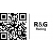R&G Racing R&G Racing Engine Case Sliders, Black | ECS0078BK | rg_ECS0078BK | euronetbike-net