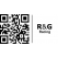 R&G Racing R&G Racing Radiator Guard (aluminium), Black | RAD0092BK | rg_RAD0092BK | euronetbike-net