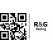 R&G Racing R&G Racing Rearsets, Black | RSET02BK | rg_RSET02BK | euronetbike-net