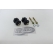 R&G Racing R&G Racing Cotton Reels, Black | CR0011BK | rg_CR0011BK | euronetbike-net