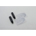 R&G Racing R&G Racing Mirror Risers, Black | MR0004BK | rg_MR0004BK | euronetbike-net