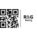 R&G Racing R&G Racing Bar End Sliders, Black | BE0052BK | rg_BE0052BK | euronetbike-net