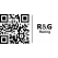 R&G Racing R&G Racing Engine Case Sliders, Black | ECS0105BK | rg_ECS0105BK | euronetbike-net
