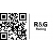 R&G Racing R&G Racing Kickstand Shoe, Black/Silver | PKS0046SI | rg_PKS0046SI | euronetbike-net
