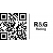 R&G Racing R&G Racing Stainless Steel Radiator Guard, Silver | SRG0018SS | rg_SRG0018SS | euronetbike-net