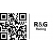 R&G Racing R&G Racing Oil Cooler Guard (aluminium), Black | OCG0029BK | rg_OCG0029BK | euronetbike-net