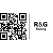 R&G Racing R&G Racing Kickstand Shoe, Black/silver | PKS0108SI | rg_PKS0108SI | euronetbike-net