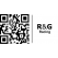 R&G Racing R&G Racing Shocktube ®, Black | SHOCK10BKFRONT | rg_SHOCK10BKFRONT | euronetbike-net