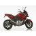Hurric mufflers HURRIC Pro 2 slip on exhaust (2-1) ,"matt black" | 63502452 | hur_63502452 | euronetbike-net