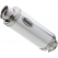 Hurric mufflers HURRIC Supersport slip on exhaust (4-1) ,silver | 63502077 | hur_63502077 | euronetbike-net Hurric mufflers HURRIC Supersport slip on exhaust (4-1) ,silver | 63502077 | hur_63502077 | euronetbike-net