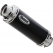 Hurric mufflers HURRIC Supersport slip on exhaust (4-1) ,black | 63502561 | hur_63502561 | euronetbike-net Hurric mufflers HURRIC Supersport slip on exhaust (4-1) ,black | 63502561 | hur_63502561 | euronetbike-net