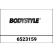 Bodystyle BODYSTYLE front fender extension matt black | 6523159 | bds_6523159 | euronetbike-net