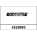 Bodystyle Bodystyle Sportsline rear wheel cover black ABE | 6529895 | bds_6529895 | euronetbike-net